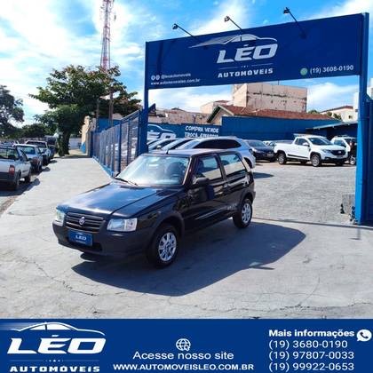 FIAT UNO 1.0 WAY 8V FLEX 2P MANUAL FIAT UNO 1.0 WAY 8V FLEX 2P MANUAL